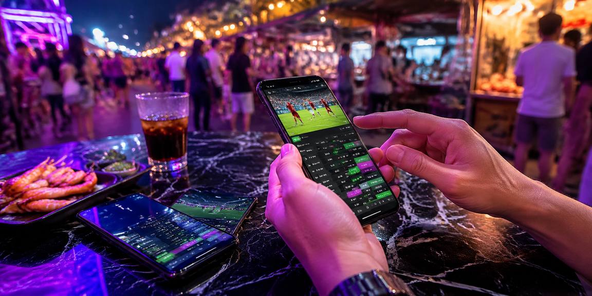 123b lite Arcade Phố Đêm